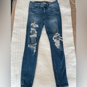 American Eagles Jegging Jeans